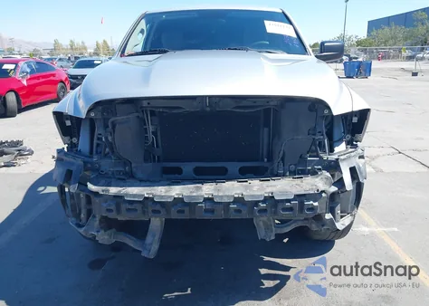 2013 Ram 1500 Express z USA, uszkodzony, nr VIN 1C6RR6KT1DS508065